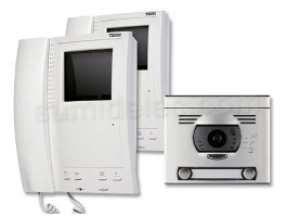 Porteros y videoporteros Águilas